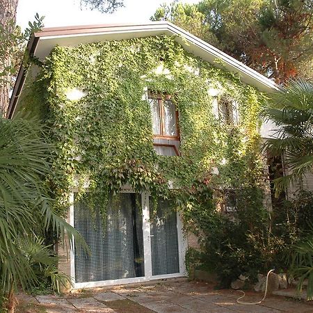 Villa Francesca Линяно Сабиадоро Екстериор снимка