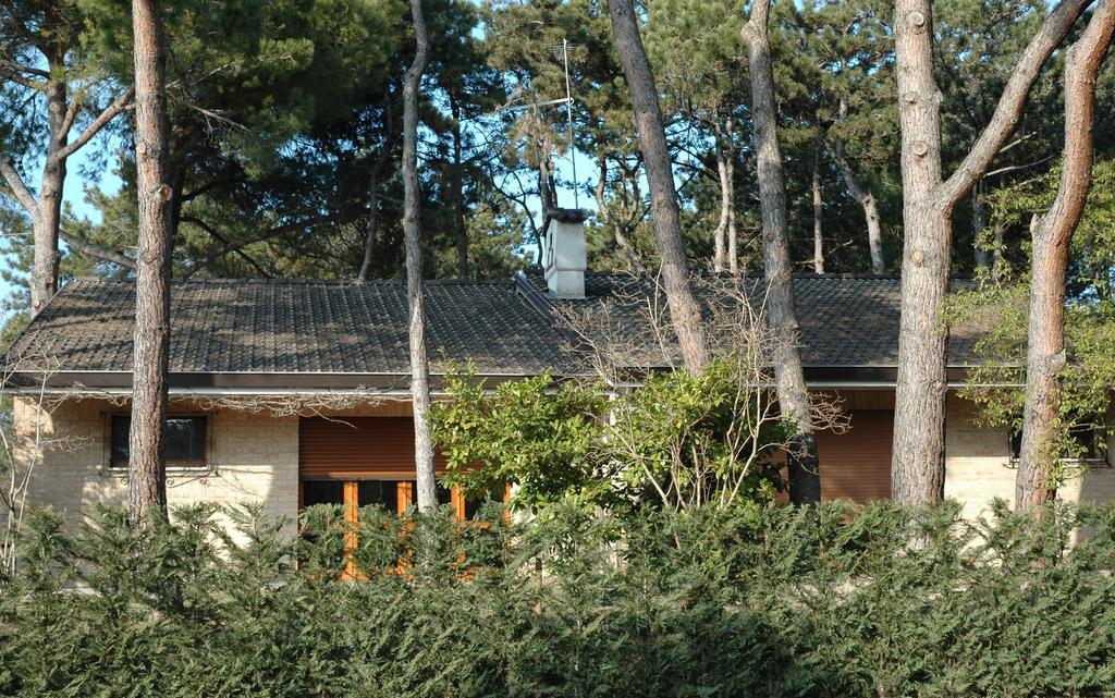 Villa Francesca Линяно Сабиадоро Екстериор снимка